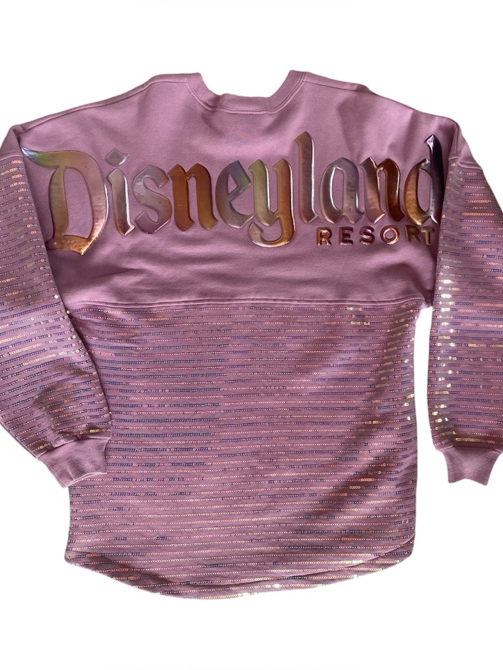 Disney Parks Sparkle Spirt Jersey